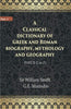 A Classical dictionary of Greek and Roman biography, mythology and geography thumbnail 1