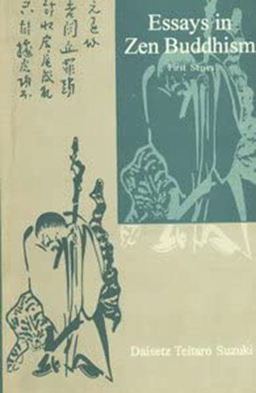 Essays In Zen Buddhism