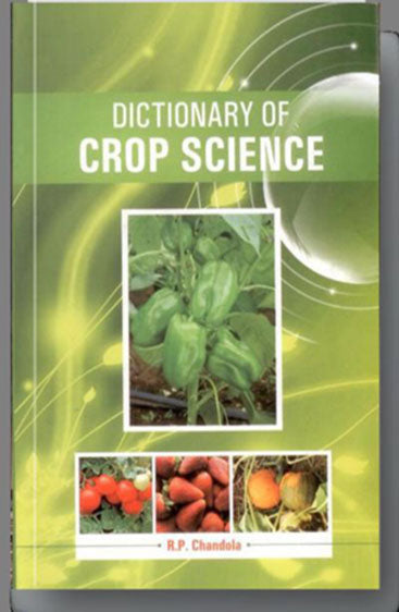 Dictionary of Crop Science