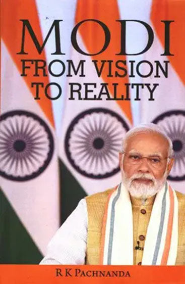Modi From Vision To Reality