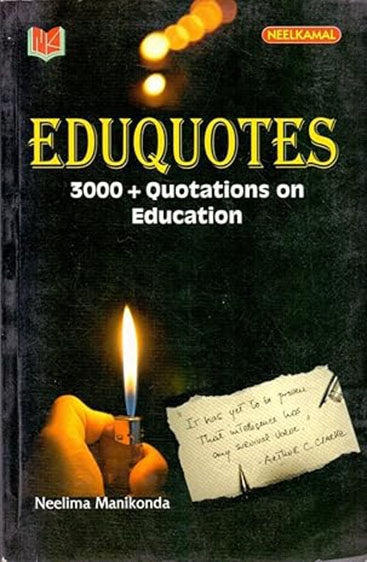 Eduquotes-3000 + Quotations in Education