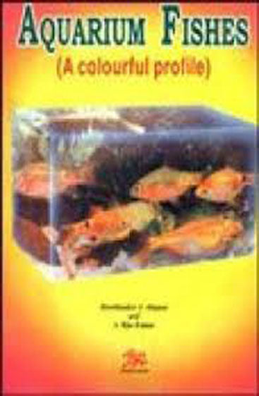 Aquarium Fishes A Colourful Profile