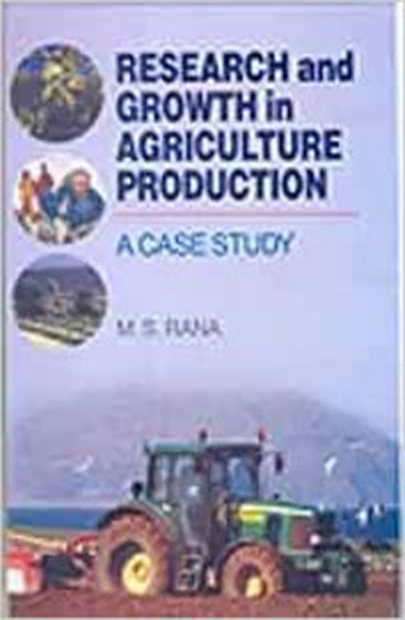 Research and Growth in Agriculture Production