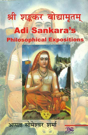 Adi Sankara's Philosophical Expositions