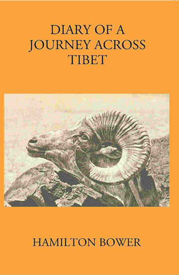 Diary Of A Journey Across Tibet
