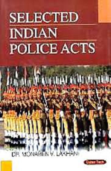 Selected indian police acts