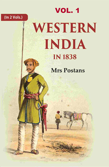 Western India in 1838