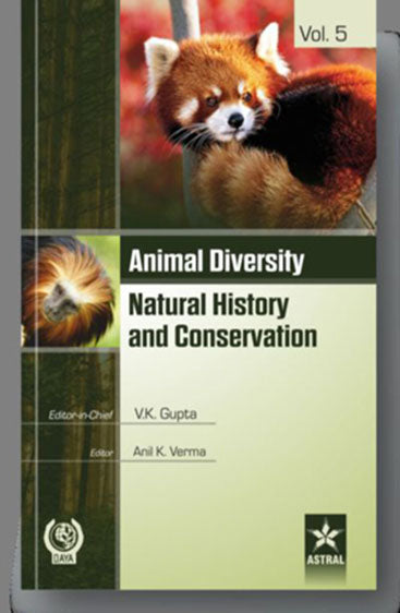 Animal Diversity: Natural History and Conservation Vol. 5