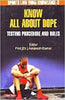 Know all about dope testing prcedure and rules thumbnail 1