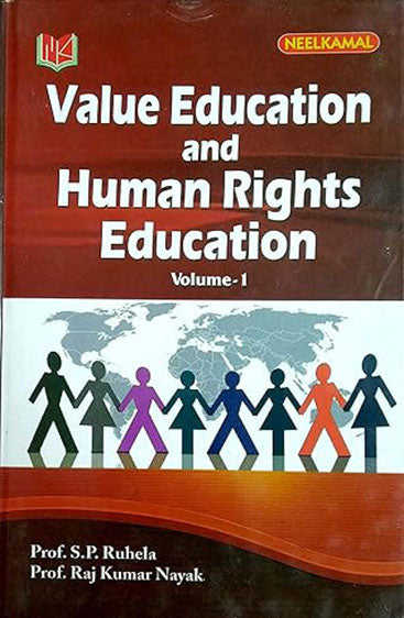 Value Education & Human Rights Education 
(Set of 2 Vols.)