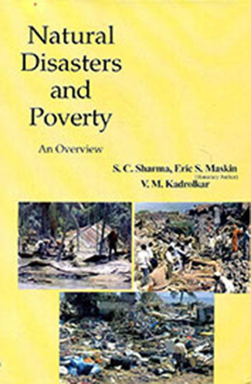 Natural Disasters and Poverty: An Overview