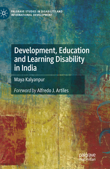 Development, Education and Learning Disability in India