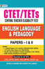 CTET/TETS ENGLISH LANGUAGE & PEDAGOGY PAPERS–I & II thumbnail 1