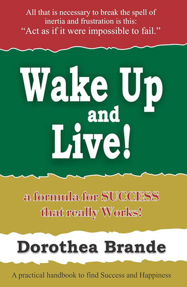 Wake Up And Live