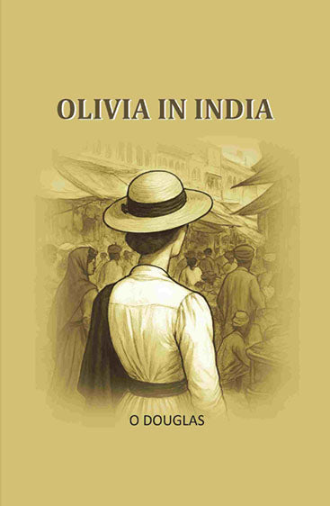 Olivia in India
