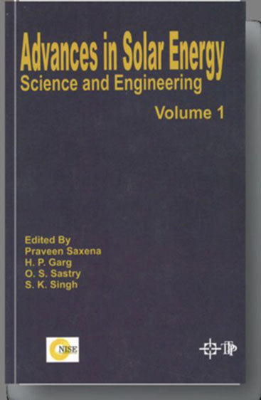 Advances in Solar Energy Science and Engineering Vol. 1