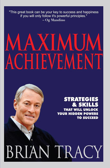 MAXIMUM ACHIEVEMENT