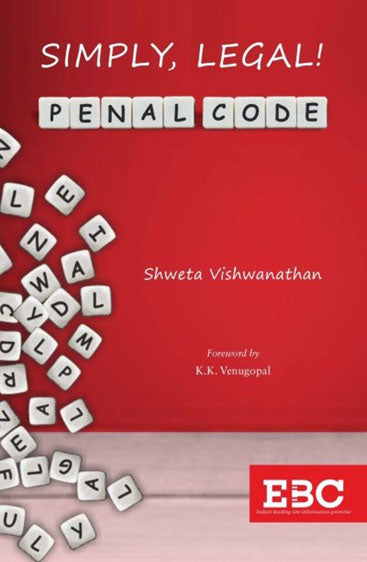 Simply Legal! Penal Code, 2023 Edition
