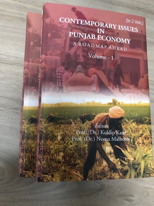 Contemporary Issues in Punjab Economy: A Roadmap Ahead