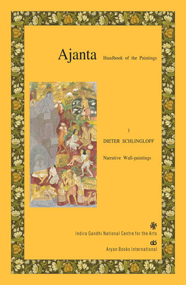 AJANTA: Handbook of the Paintings (Set of 3 vols.)