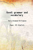Gondi Grammar and Vocabulary thumbnail 1