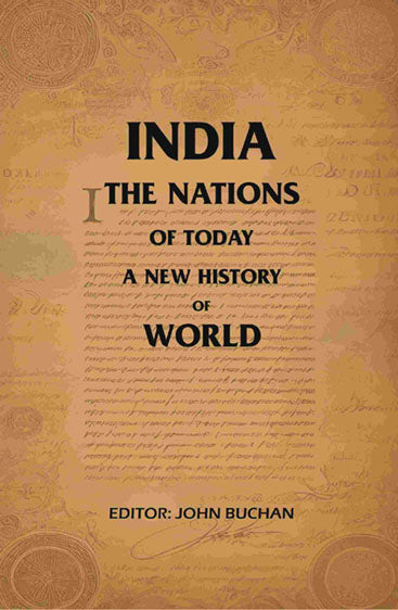 India the Nations of To day A New History of World