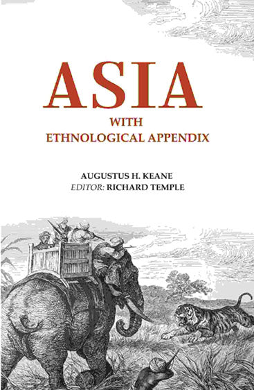 Asia: With Ethnological Appendix
