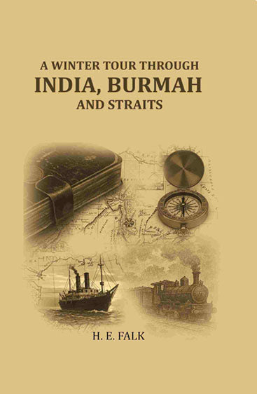 A winter tour through India, Burmah and straits