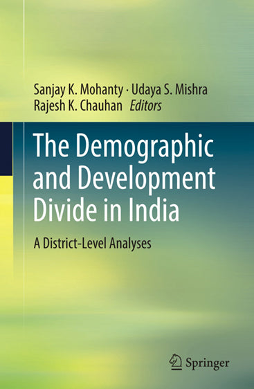 Demographic and Development Divide in India