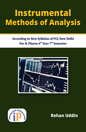 Instrumental Methods of Analysis