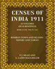 Census Of India 1911: Bombay (Town And Island) - Report And Tables thumbnail 1