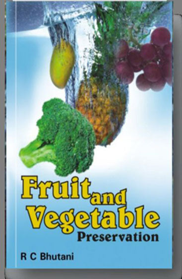 Fruit and Vegetable Preservation