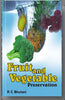 Fruit and Vegetable Preservation thumbnail 1