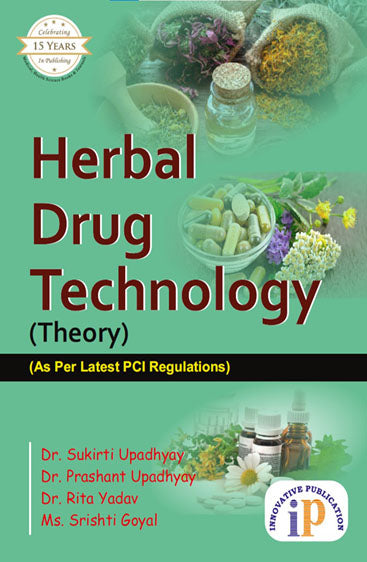 Herbal Drug Technology