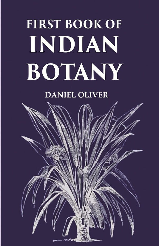 First Book of Indian Botany