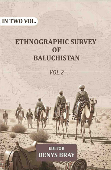 Ethnographic Survey of Baluchistan