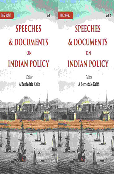 Speeches & Documents on Indian Policy
