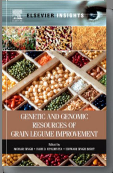 Genetic and Genomic Resources of Grain Legume Improvement