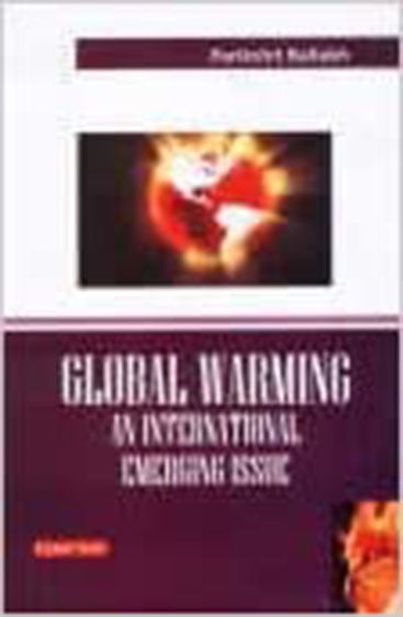 Global Warming: an International Emerging Issue