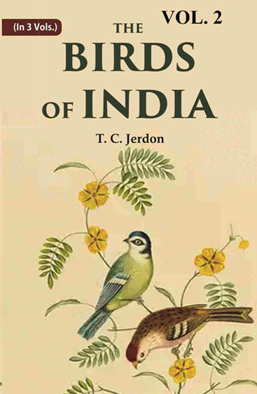 The Birds of India