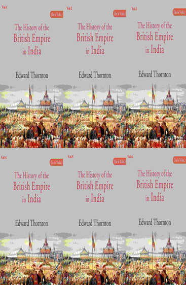 The History of the British Empire in India