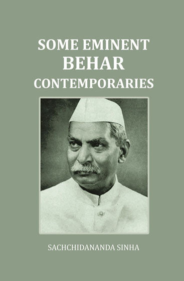 Some Eminent Behar Contemporaries