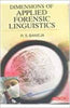 Dimensions of Applied Forensic Linguistics thumbnail 1