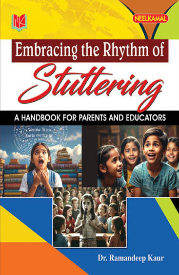 Embracing the Rhythm of Stuttering
A Handbook for Parents and Educators