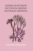 Genera Plantarum Secundum Ordines Naturales Disposita thumbnail 1