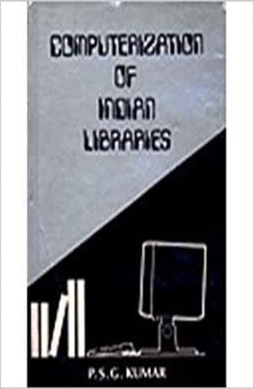 Computerization of Indian Libraries