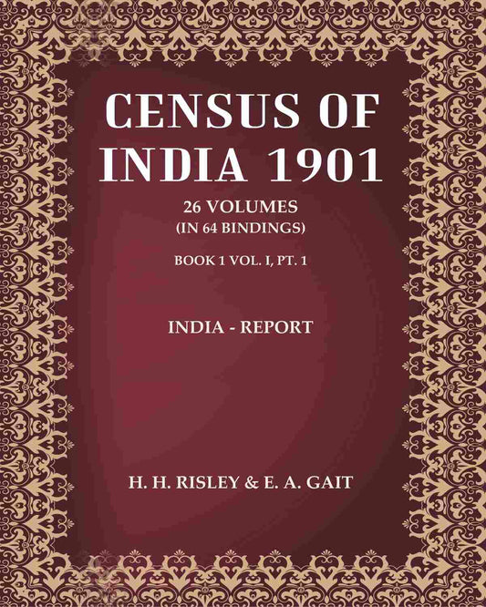 Census of India 1901: India - Report