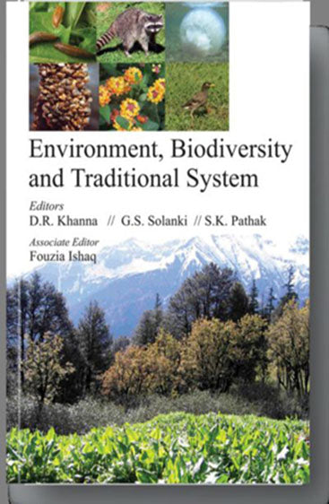 Environment Biodiversity and Traditional System