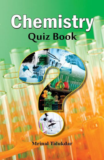 CHEMISTRY QUIZ BOOK (PB)