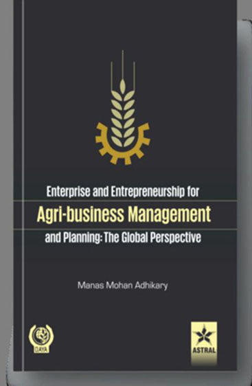 Enterprise and Entrepreneurship for Agri-Business Management and Planning